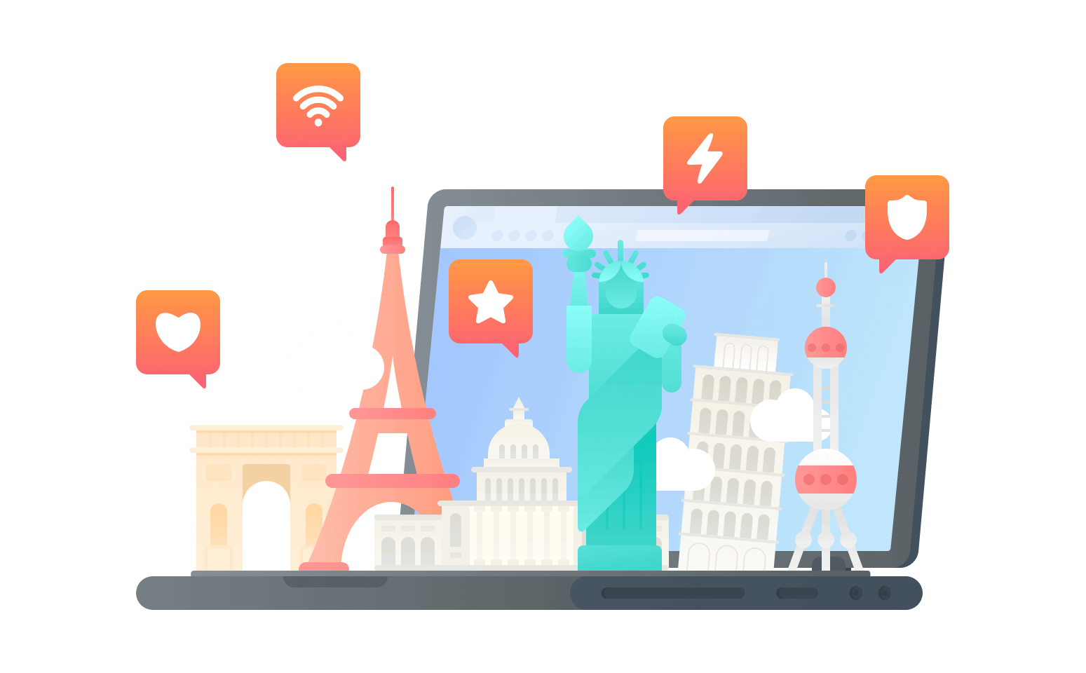 在布隆迪连接到中国vpn - VPN加速器